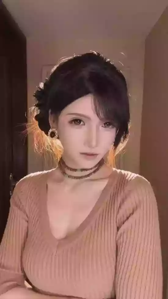 抖音第一蒂法素颜曝光!网友:老天爷赏饭吃