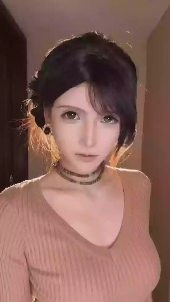 抖音第一蒂法素颜曝光!网友:老天爷赏饭吃