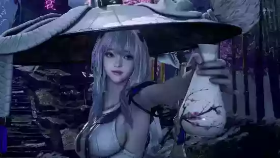 美女就是摇钱树!《剑星》1年吸金千亿韩元 营收紧追《妮姬》