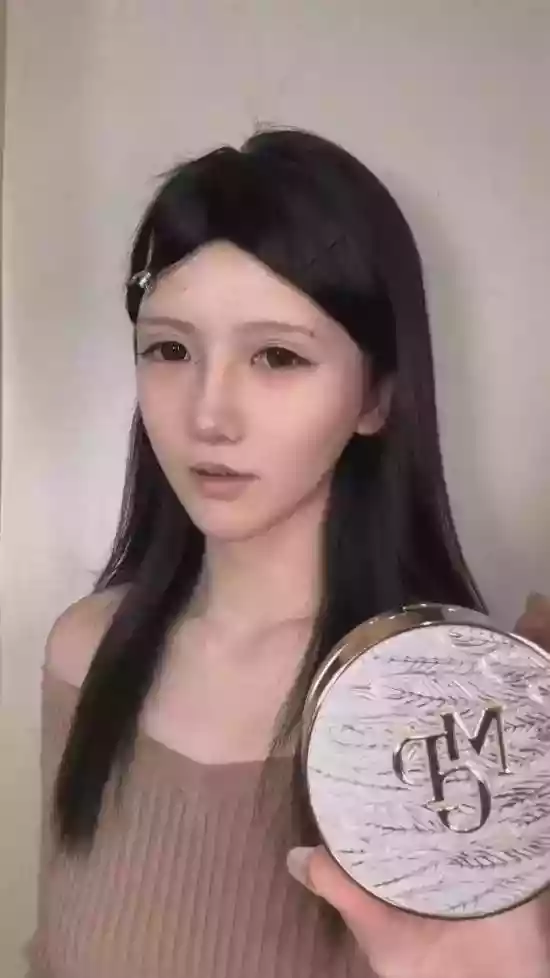 抖音第一蒂法素颜曝光!网友:老天爷赏饭吃