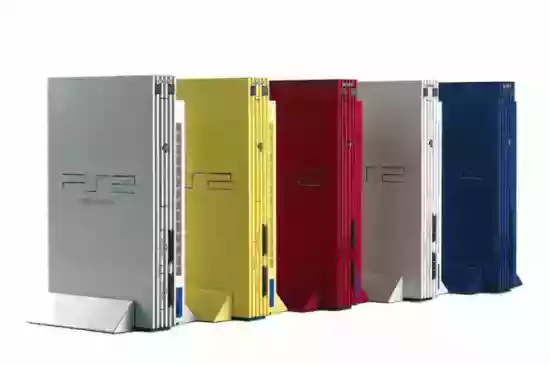 超稀有!黄色PS2为何一机难求?现在一台能卖上万元