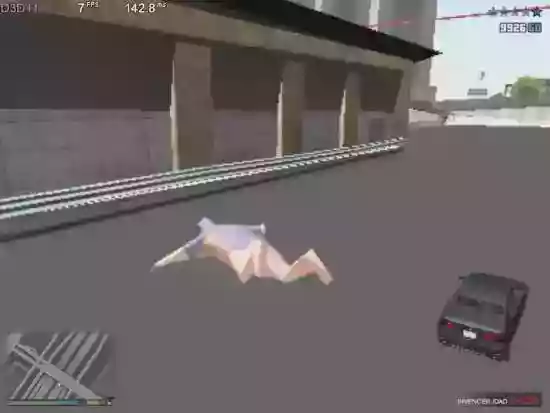 极限压缩!《GTA》史诗级瘦身 120G直接压到2.5G还能玩