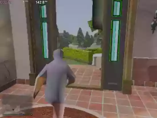 极限压缩!《GTA》史诗级瘦身 120G直接压到2.5G还能玩