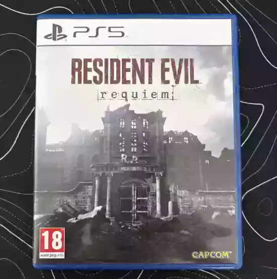 《生化危机9》疑偷跑!玩家自曝直接在PS5开玩了