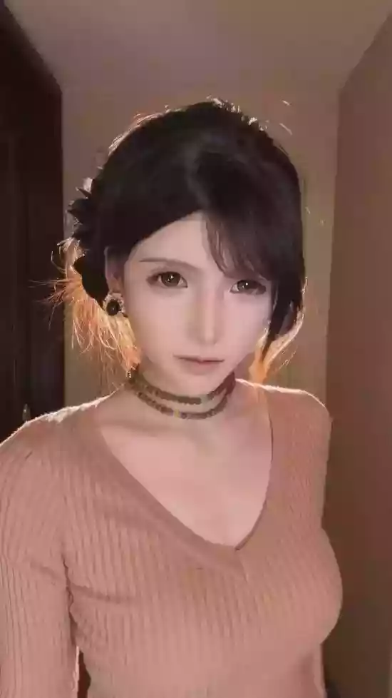 抖音第一蒂法素颜曝光!网友:老天爷赏饭吃