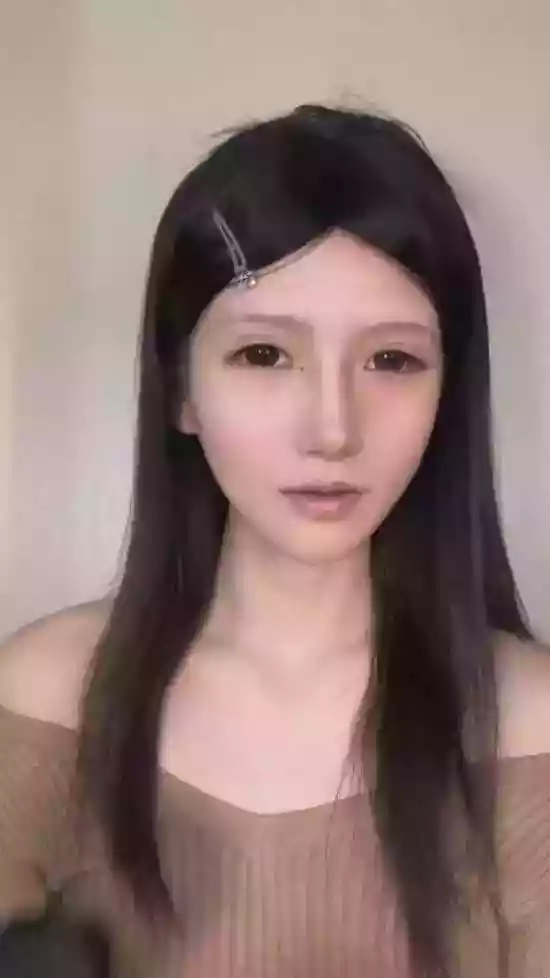 抖音第一蒂法素颜曝光!网友:老天爷赏饭吃