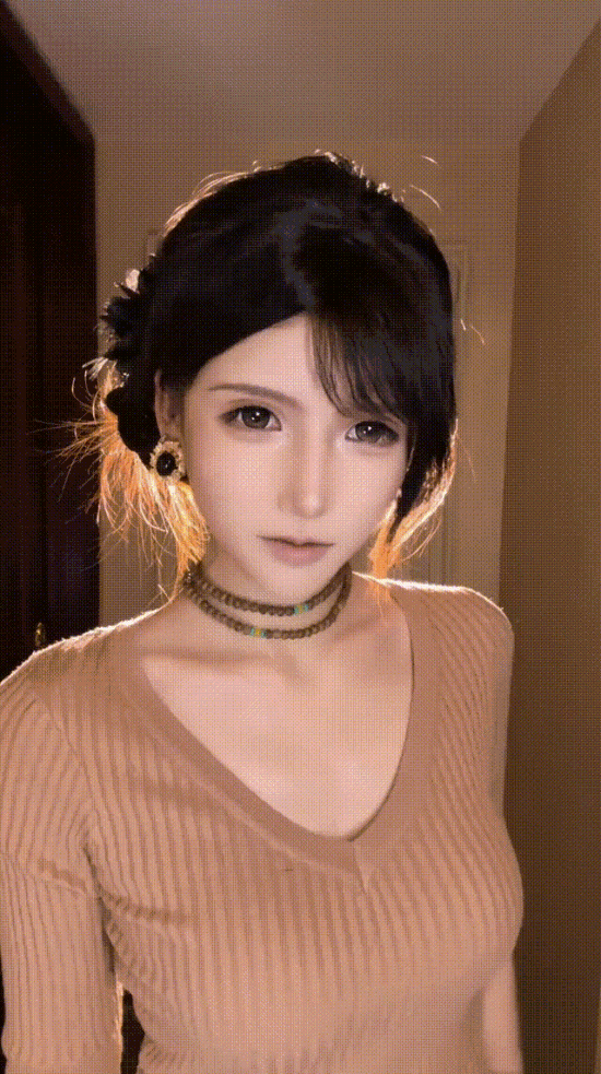 抖音第一蒂法素颜曝光!网友:老天爷赏饭吃