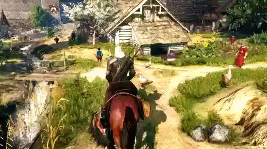 盘点10款“活”的开放世界游戏！你认可吗