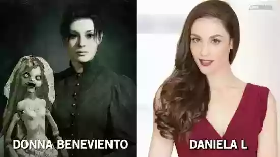 美得出水、帅得掉渣！盘点《生化危机》高颜值脸模