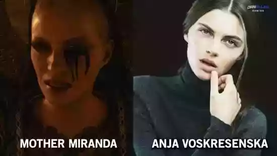 美得出水、帅得掉渣！盘点《生化危机》高颜值脸模