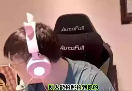 Uzi坚决反对儿子直播露面！怕被网络黑子P成鬼图