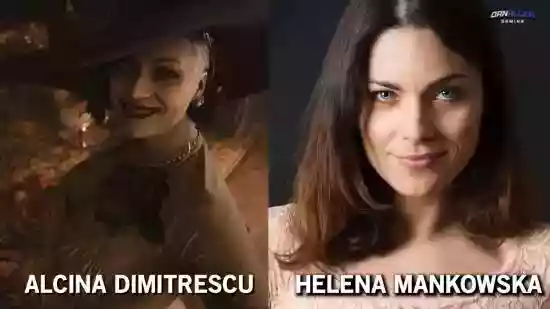 美得出水、帅得掉渣！盘点《生化危机》高颜值脸模