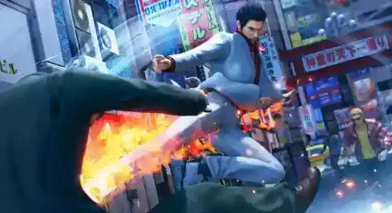 21年传奇落幕！《如龙：极3》为系列重制画上句号