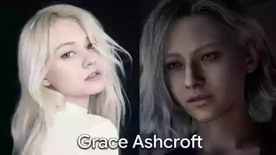 美得出水、帅得掉渣！盘点《生化危机》高颜值脸模