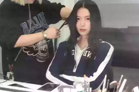 《黑钟馗》贺岁小厨娘脸模美照大赏！颜值爆击真绝美