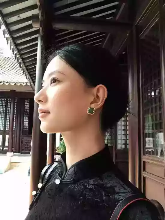 《黑钟馗》贺岁小厨娘脸模美照大赏！颜值爆击真绝美