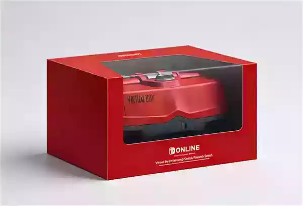 任天堂 Switch 2 VR配件正式发售：起售价24.99美元