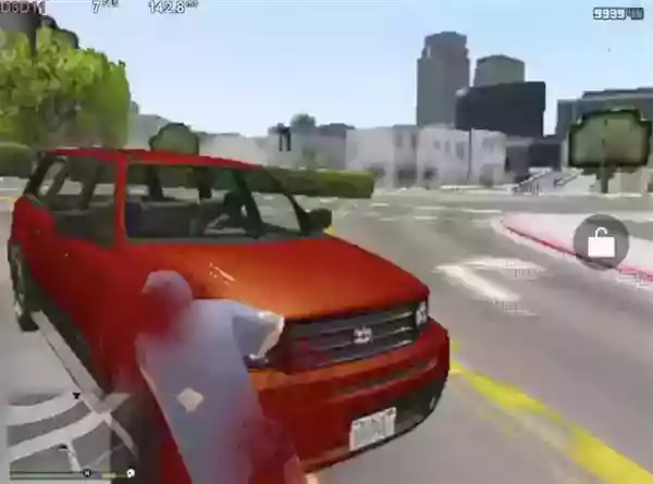 玩家打造出最轻量的洛圣都！把《GTA5》压缩至2.5GB是什么样