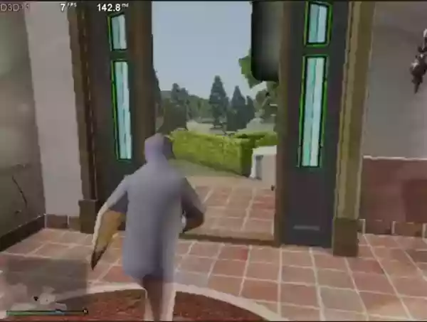 玩家打造出最轻量的洛圣都！把《GTA5》压缩至2.5GB是什么样