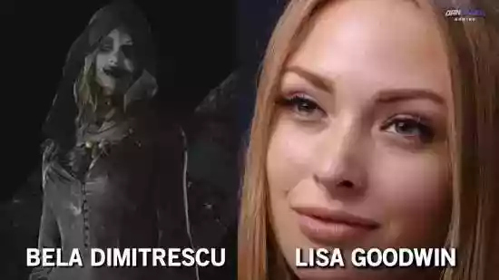 美得出水、帅得掉渣！盘点《生化危机》高颜值脸模