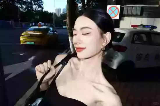 《黑钟馗》贺岁小厨娘脸模美照大赏！颜值爆击真绝美