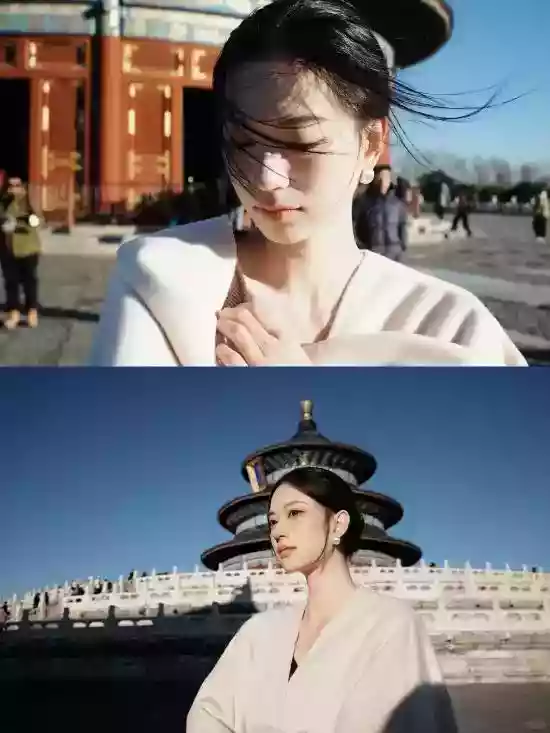 《黑钟馗》贺岁小厨娘脸模美照大赏！颜值爆击真绝美