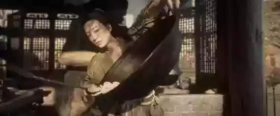 《黑钟馗》贺岁小厨娘脸模美照大赏！颜值爆击真绝美