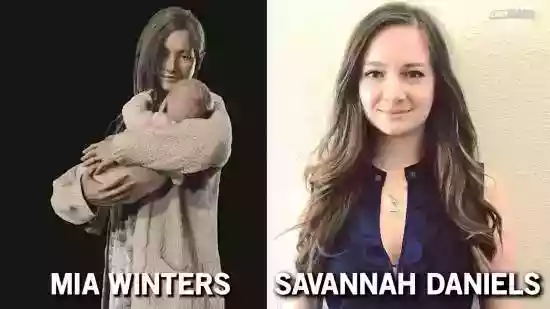 美得出水、帅得掉渣！盘点《生化危机》高颜值脸模