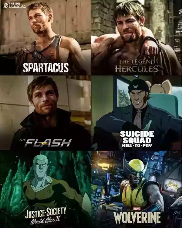 独占游戏《金刚狼》九月发售