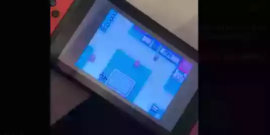 又偷跑了！《宝可梦：火红》重制实机画面泄露