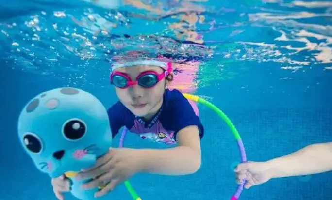 婴幼儿学游泳系列系列文档资料合集