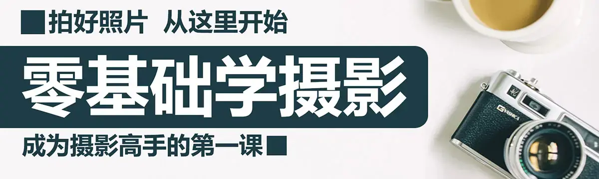 中艺终身制摄影VIP会员专享录播课程合辑+中艺零基础摄影班+中艺修图课程