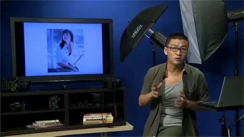 单反相机摄影吴师自通系列课程(中文字幕)