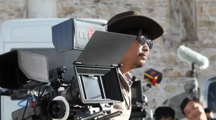 CSC电影学院李伟主讲《电影短片创作》