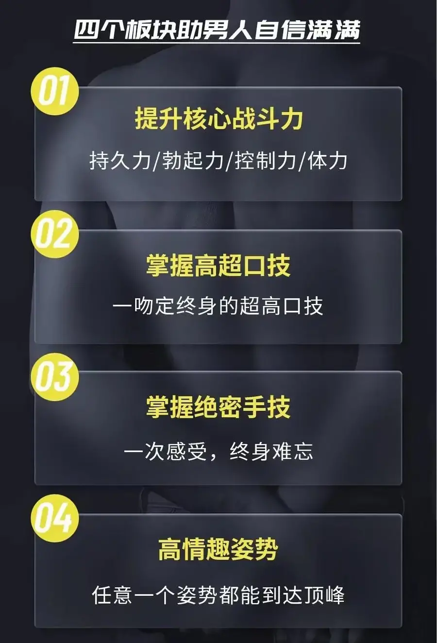 旭旭《男人性福指南》-图片2