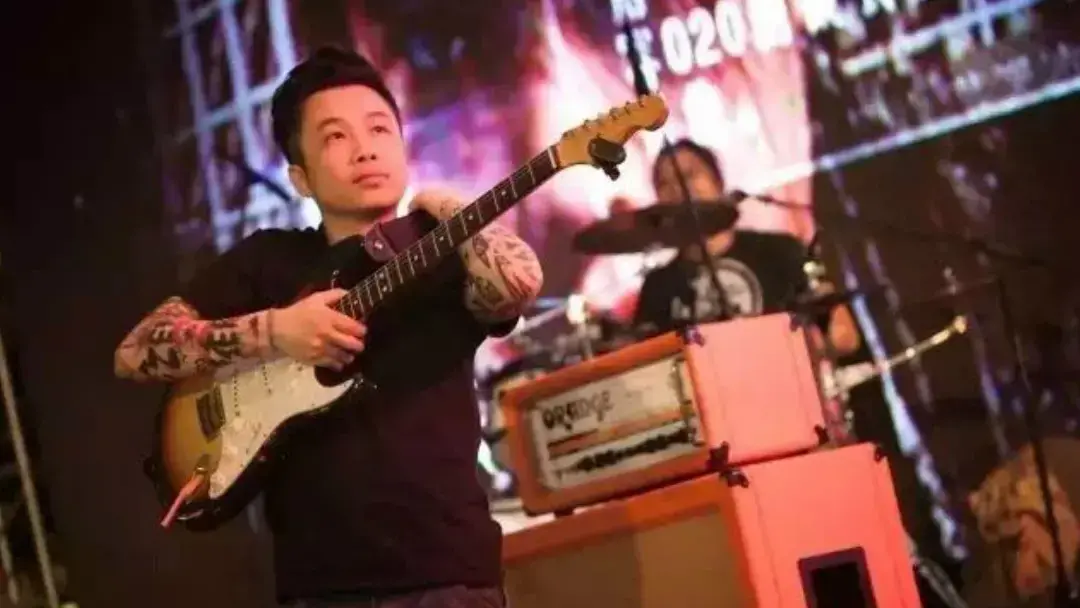 【哎呀音乐】蔡剑爵士吉他初级班课程