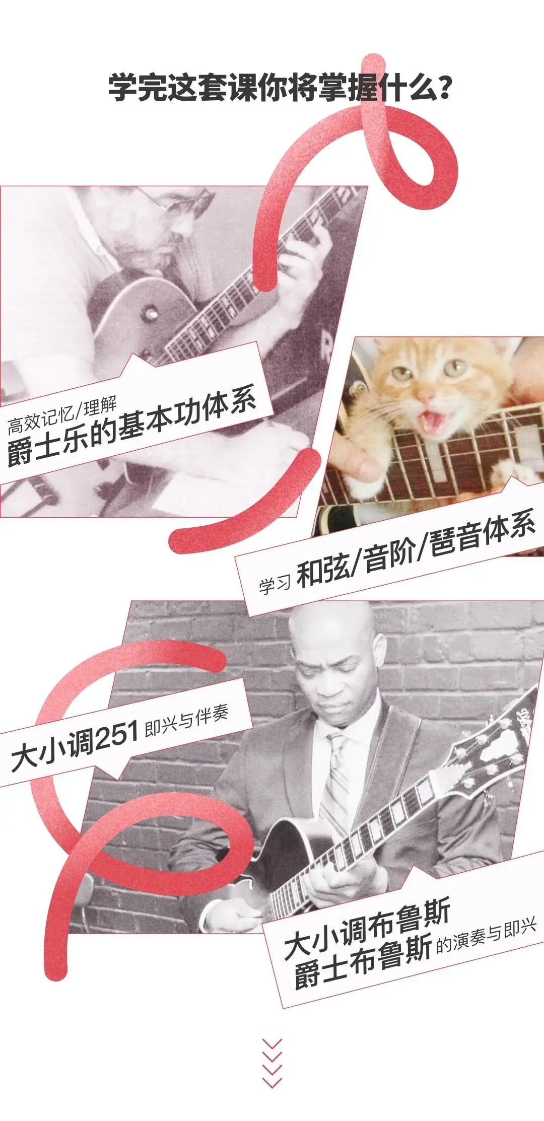 【哎呀音乐】士和弦/音阶/琶音修炼手册 – 蔡剑-图片2