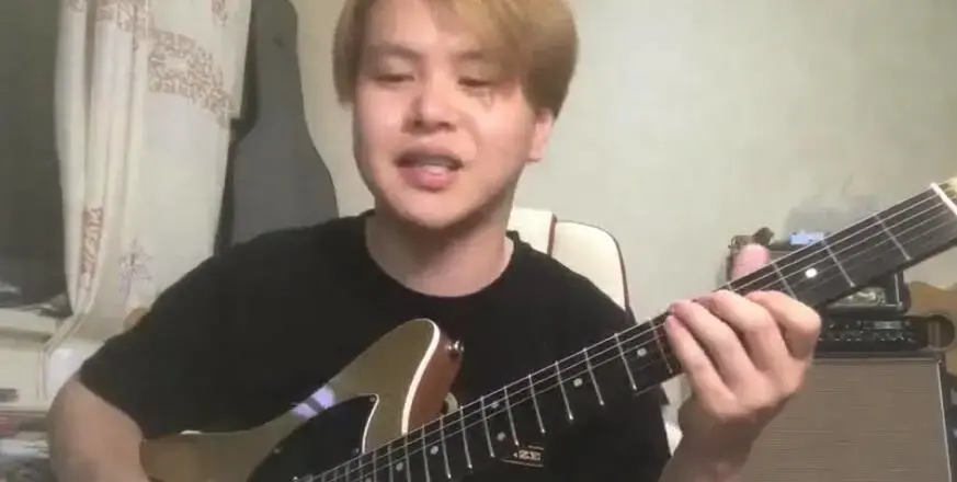 【哎呀音乐】Niko小烨-流行音乐吉他运用与编配