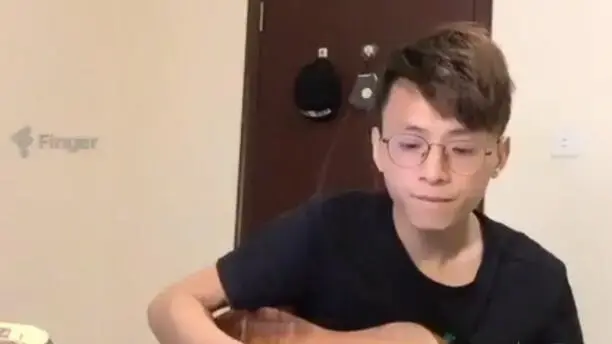 finger王老西365天吉他课程（视频+课件）