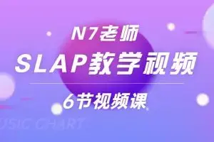 N7老师slap教学视频