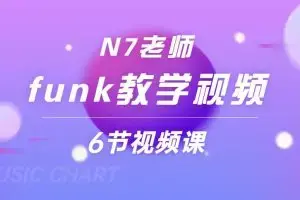 N7老师funk教学视频