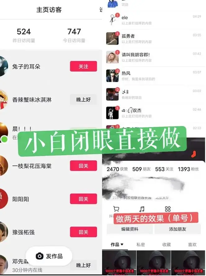 一天做完别一辈子的视频制作最近很火的《1000个野路子信息差》100%过原创【揭秘】-图片2