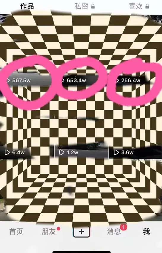 豪车号全新玩法，流量爆炸，5分钟一条作品，每天一小时实现月入过万【揭秘】-图片2