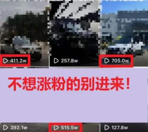 一分钟700W播放进来学完你也能做到保姆式教学暴力变现（教程+83G素材）-图片2