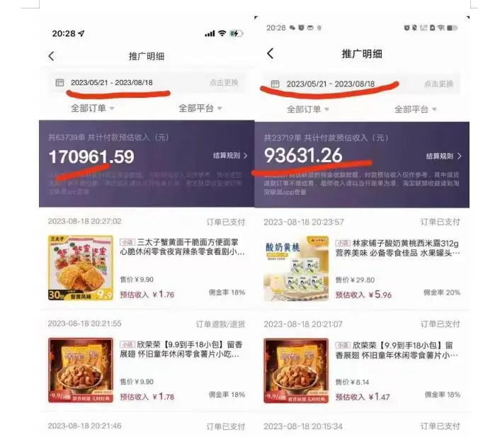 普通人首选：服装类图文带货喂饭级教程，项目门槛低，周期非常长-图片2