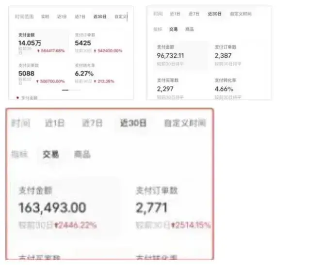 AI批量制造小红书爆款笔记+小红书无货源，玩法一条龙实操，小白也能轻松日入500+-图片3