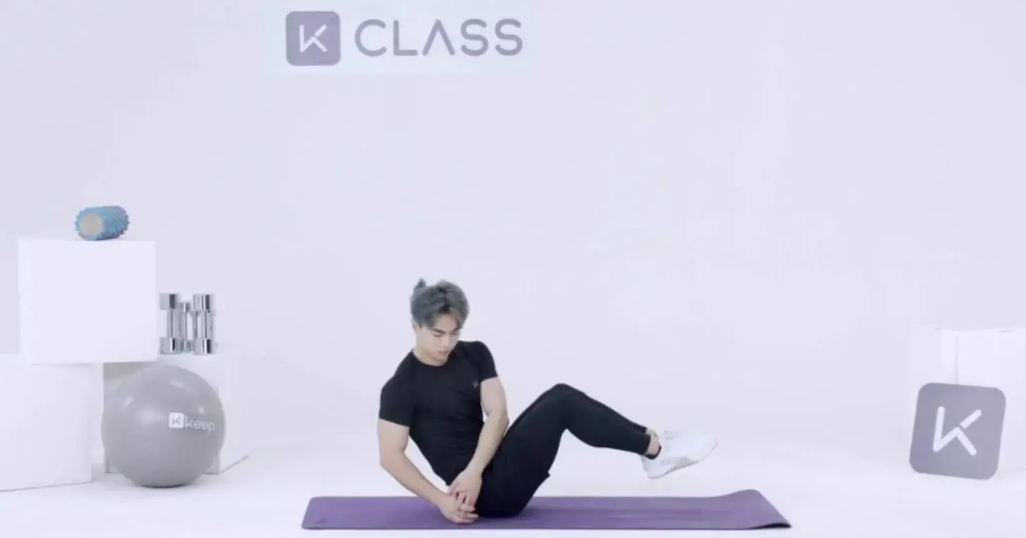 Keep运动健身知识教程合集