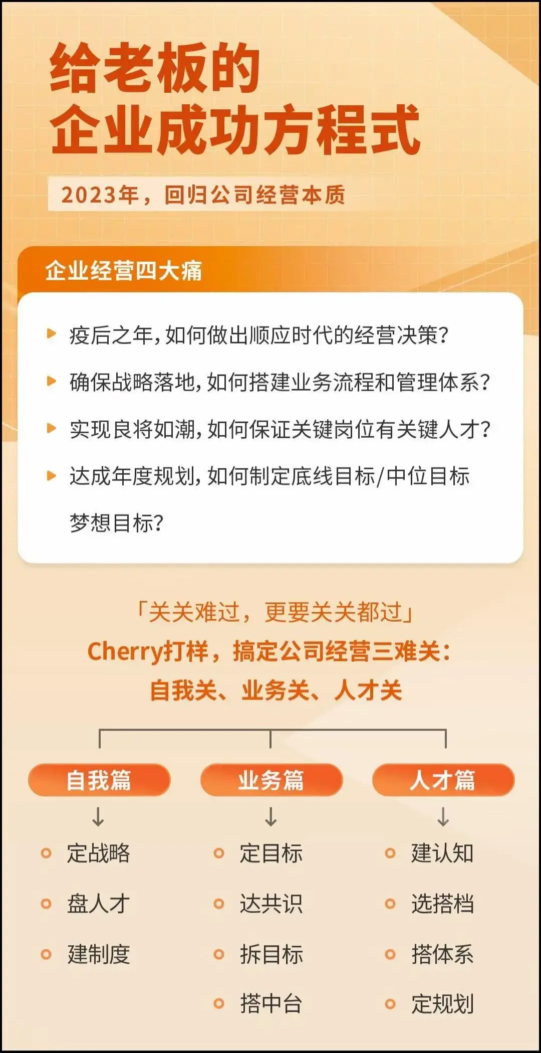 创业酵母_给老板的企业成功方程式（张丽俊）