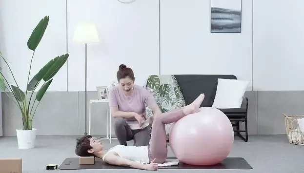 产后恢复加产后塑形甘敏16课程