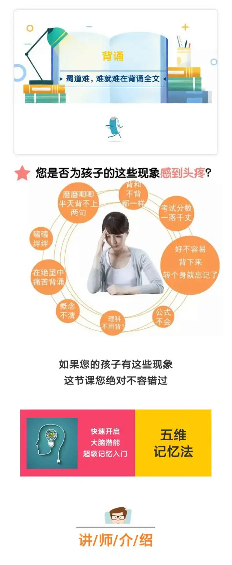 刘热生·五维记忆法·轻松拿高分教程